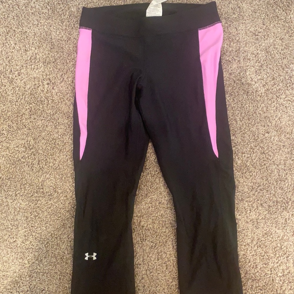 Under Armour  Workout Capri leggings